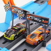 Stunt Speed Double Car Wheels Model Racing  Racing