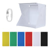 Portable Folding Photography Lightbox