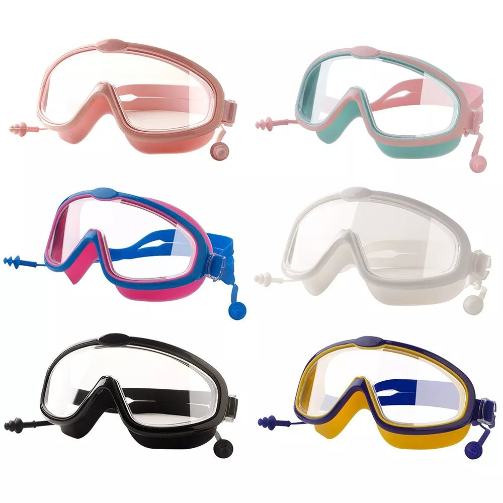 Children's Waterproof Goggles