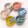 Baby Spoon Fork Set