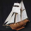 New Version Scale 1/96 Classics Ancient Ship wood Model Building