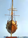 New Version Scale 1/96 Classics Ancient Ship wood Model Building