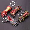 Marvel Avengers Keychain Infinity Gauntlet Glove