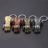 Marvel Avengers Keychain Infinity Gauntlet Glove