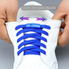 Colorful Magnetic Lock Shoelaces without ties