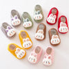 Warm Plush Baby Slippers