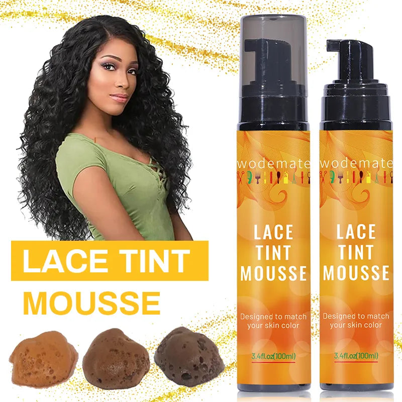 Lace Tint Mousse Waterproof