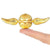 Fun Golden Snitch Cupid Fidget Spinner For Kids