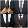 8 PCS Tie Clip Set