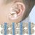 20/100pcs Shampoo Ear Protection