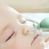 New Born Silicone Baby Safety Nose Cleaner Vacuum