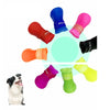 Pet rain shoes dog cat anti-slip rubber boot