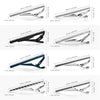 8 PCS Tie Clip Set