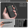 2PCS Mini Walkie Talkie