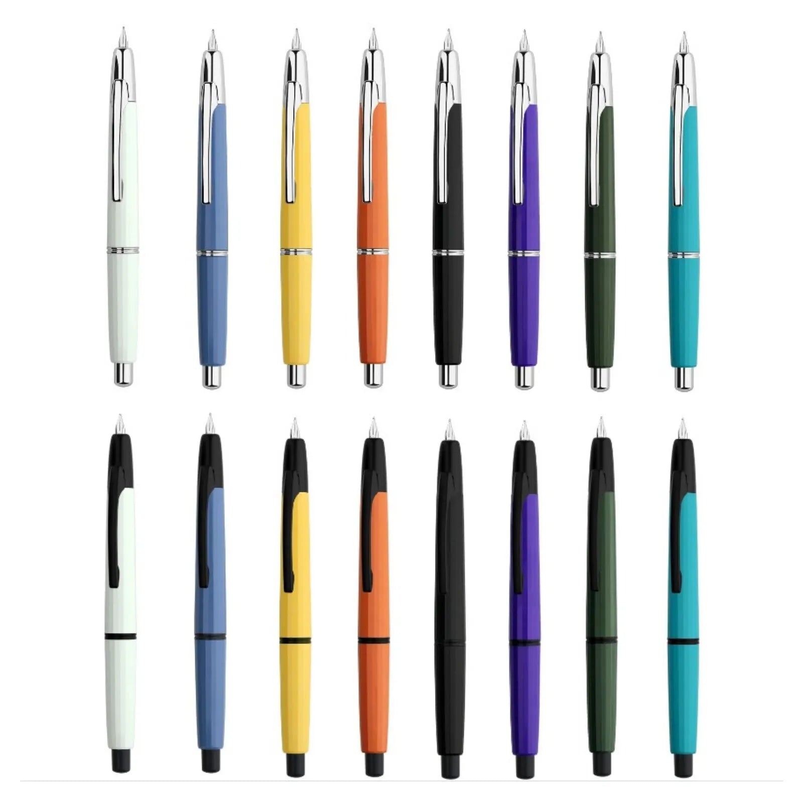 MAJOHN A2 Press Fountain Pen