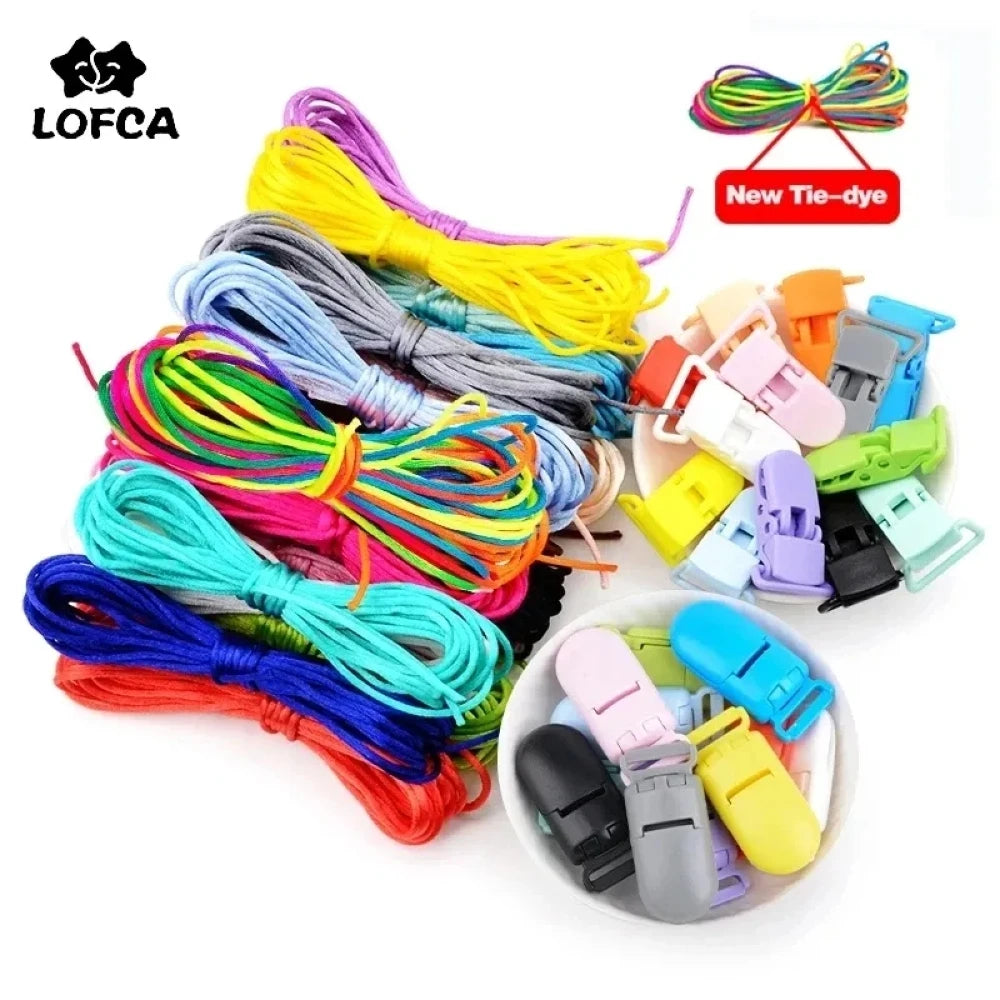 LOFCA Colorful Nylon Cord