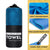 Quick-Drying Sports Towel 40x80/76x152CM Blue Swimming Gym Fitness