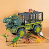 Boys Car Toys Dinosaur Truck