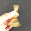 Fun Golden Snitch Cupid Fidget Spinner For Kids