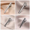 8 PCS Tie Clip Set