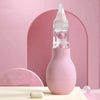 New Born Silicone Baby Safety Nose Cleaner Vacuum